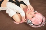 CH17) YamadaP (HyperEinyan) HyperEinyaco (Super Sonico) (CH1